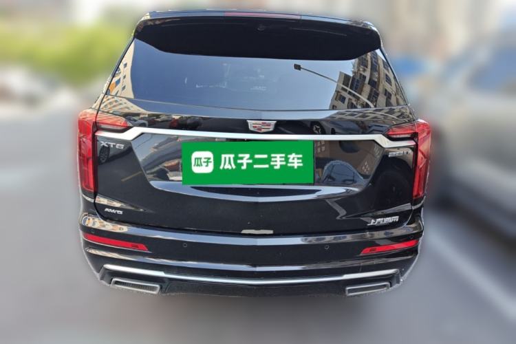 Used Cadillac XT6 2020 28T Seven-Seater Fashion Edition Exterior 4