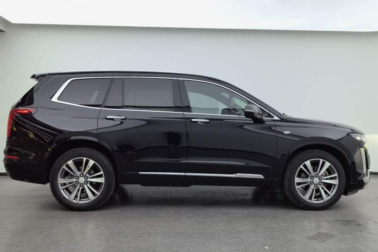 Used Cadillac XT6 2020 28T Six-Seater Four-Wheel-Drive Platinum Sport Edition Exterior 5