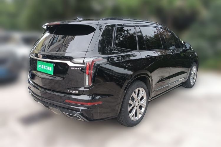 Used Cadillac XT6 2020 28T Six-Seater Luxury Version Exterior 5