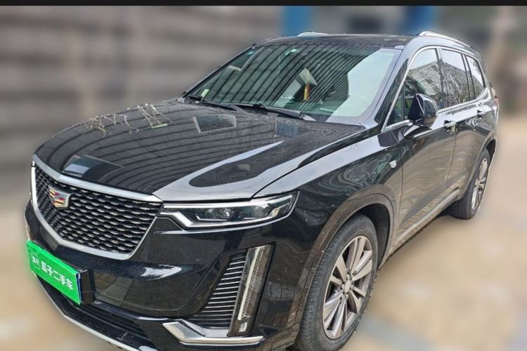 Used Cadillac XT6 2020 28T Six-Seater Four-Wheel-Drive Luxury Version Exterior 5