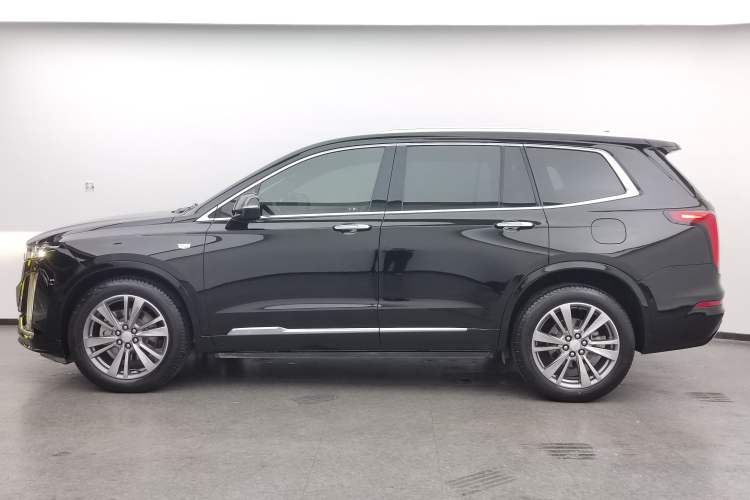 Used Cadillac XT6 2020 28T Six-Seater Four-Wheel-Drive Luxury Version Exterior 5
