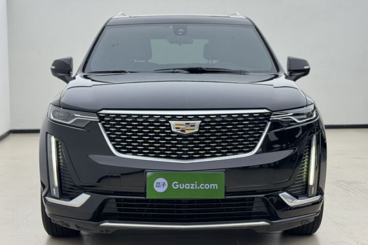 Used Cadillac XT6 2020 28T Seven-Seater Fashion Edition Exterior 5