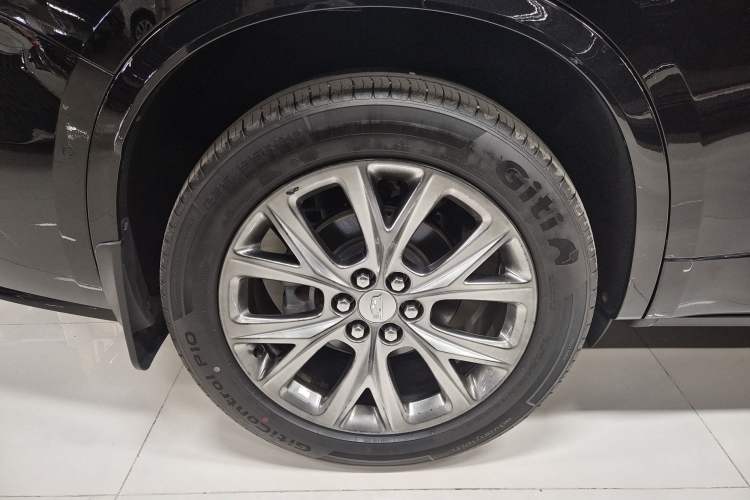 Used Cadillac XT6 2020 Restyled 28T Six-Seater Four-Wheel Drive Luxury Sports Version Exterior 6