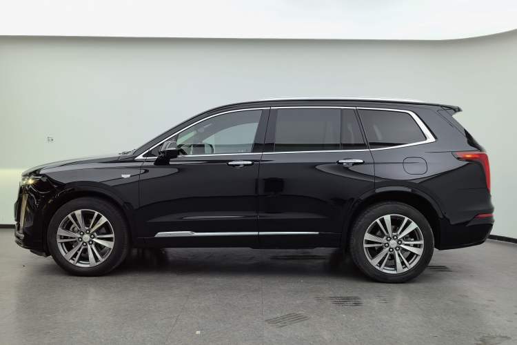 Used Cadillac XT6 2020 28T Six-Seater Four-Wheel-Drive Platinum Sport Edition Exterior 6