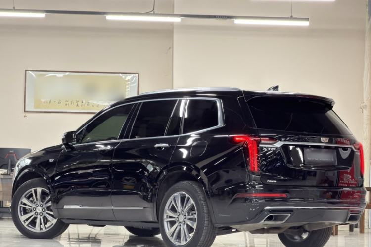 Used Cadillac XT6 2020 28T Six-Seater Four-Wheel-Drive Luxury Version Exterior 6