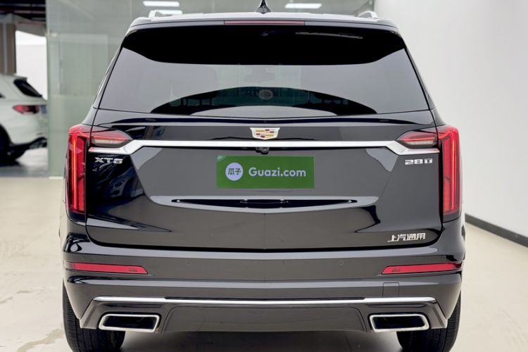 Used Cadillac XT6 2020 28T Seven-Seater Fashion Edition Exterior 6