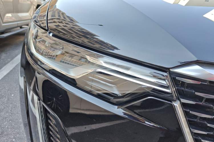 Used Cadillac XT6 2020 28T Seven-Seater Fashion Edition Exterior 6