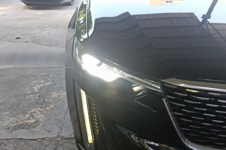 Used Cadillac XT6 2020 28T Six-Seater All-Wheel-Drive Fashion Edition Exterior 6