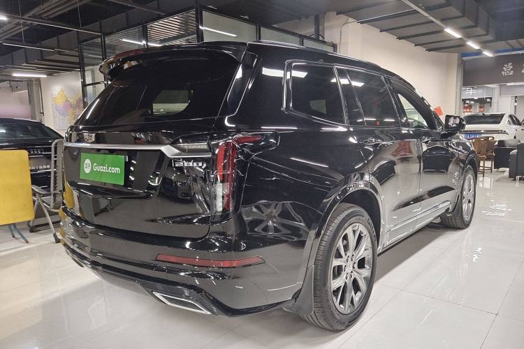 Used Cadillac XT6 2020 Restyled 28T Six-Seater Four-Wheel Drive Luxury Sports Version Exterior 7