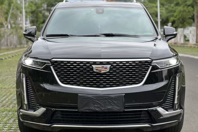 Used Cadillac XT6 2020 28T Six-Seater Four-Wheel-Drive Luxury Version with Premium Sound System Exterior 7