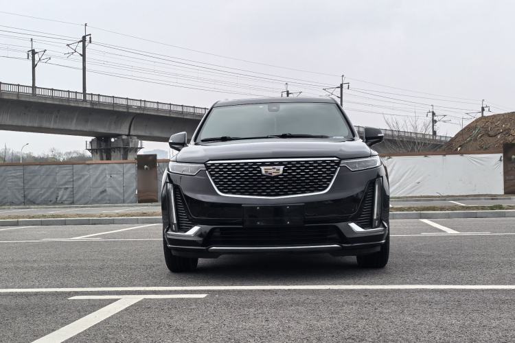Used Cadillac XT6 2020 28T Six-Seater Four-Wheel-Drive Luxury Version Exterior 7