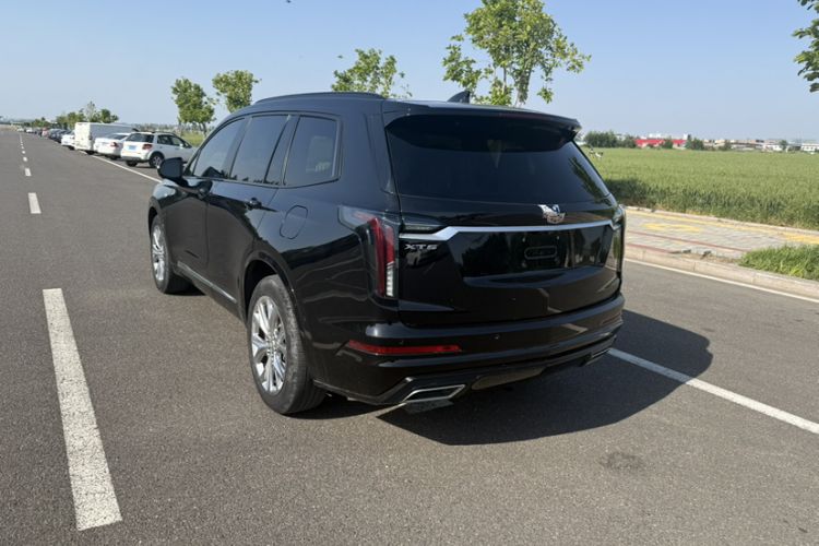 Used Cadillac XT6 2020 28T Six-Seater Luxury Sporty Enjoy-the-Comfort Safety Edition Exterior 7