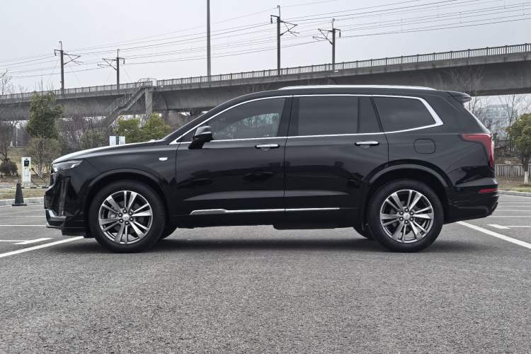 Used Cadillac XT6 2020 28T Six-Seater Four-Wheel-Drive Luxury Version Exterior 8
