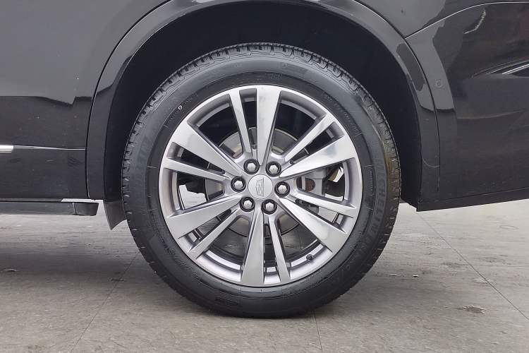 Used Cadillac XT6 2020 28T Six-Seater Four-Wheel-Drive Luxury Version Exterior 8