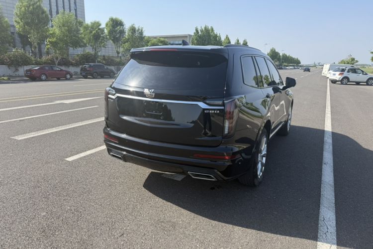 Used Cadillac XT6 2020 28T Six-Seater Luxury Sporty Enjoy-the-Comfort Safety Edition Exterior 8