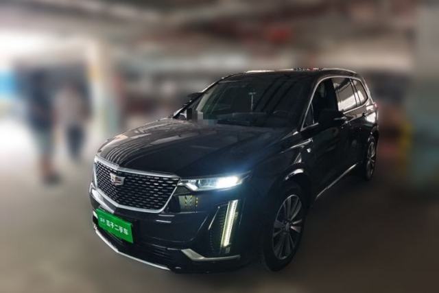 Used Cadillac XT6 2020 Revised Version 28T 7-Seater Four-Wheel Drive Luxury Edition