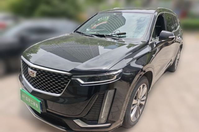 Used Cadillac XT6 2020 28T Seven-Seater Four-Wheel-Drive Luxury Version