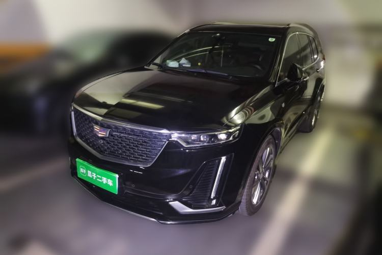 Used Cadillac XT6 2020 28T Six-Seater Four-Wheel-Drive Luxury Version Guazi used car, China used car export, Used car for sale, Used cars, Cheapest cars for sale