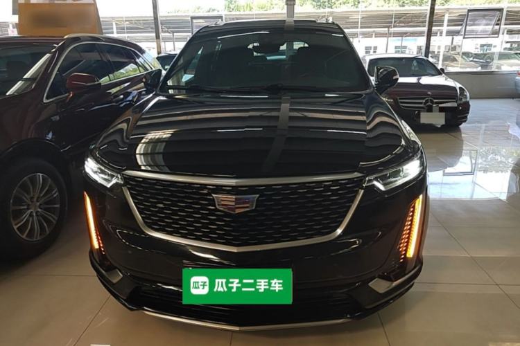 Used Cadillac XT6 2020 28T Six-Seater Four-Wheel-Drive Luxury Version Front