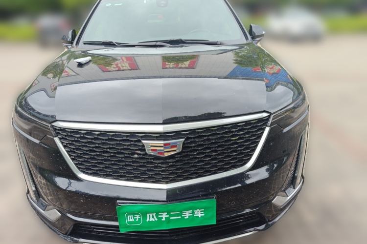 Used Cadillac XT6 2020 28T Seven-Seater Fashion Edition Front