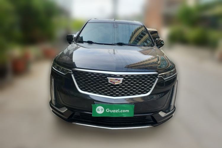 Used Cadillac XT6 2020 28T Seven-Seater Four-Wheel-Drive Luxury Version Front