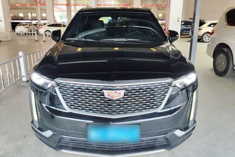Used Cadillac XT6 2020 28T 7-Seater Four-Wheel Drive Luxury Version Front