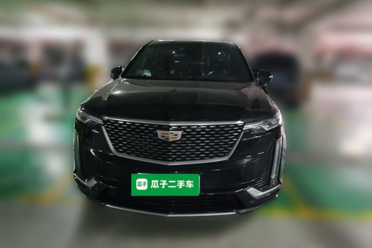 Used Cadillac XT6 2020 28T Seven-Seater Fashion Edition Front