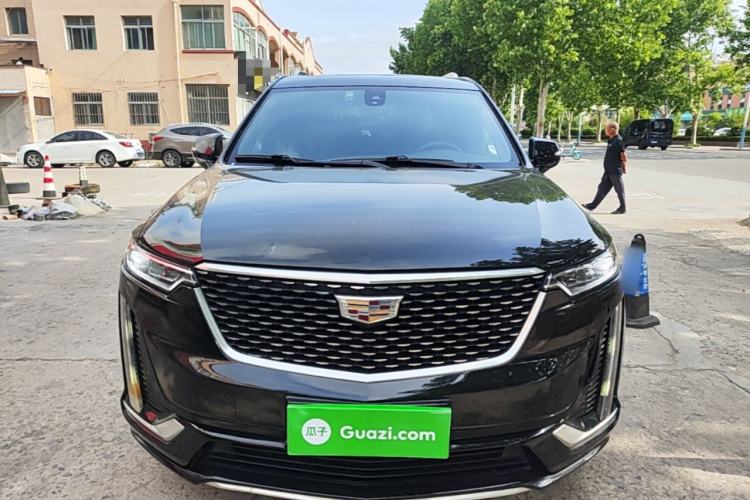Used Cadillac XT6 2020 28T Six-Seater Luxury Version Front