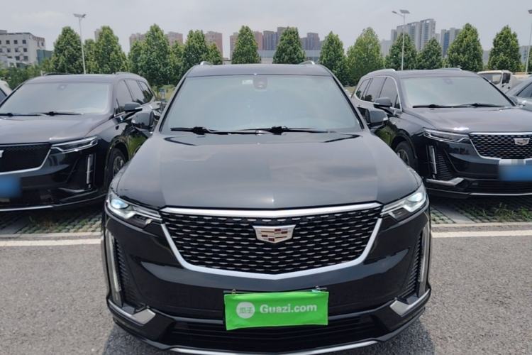 Used Cadillac XT6 2020 28T Seven-Seater Fashion Edition Front