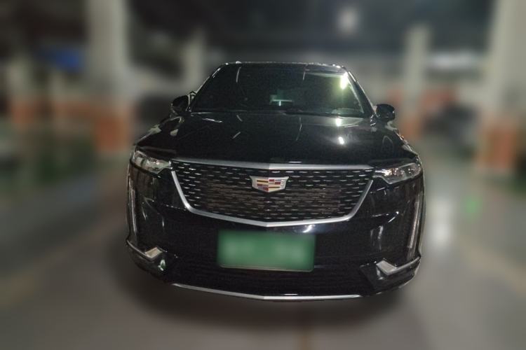 Used Cadillac XT6 2020 28T Six-Seater Four-Wheel-Drive Luxury Version Front
