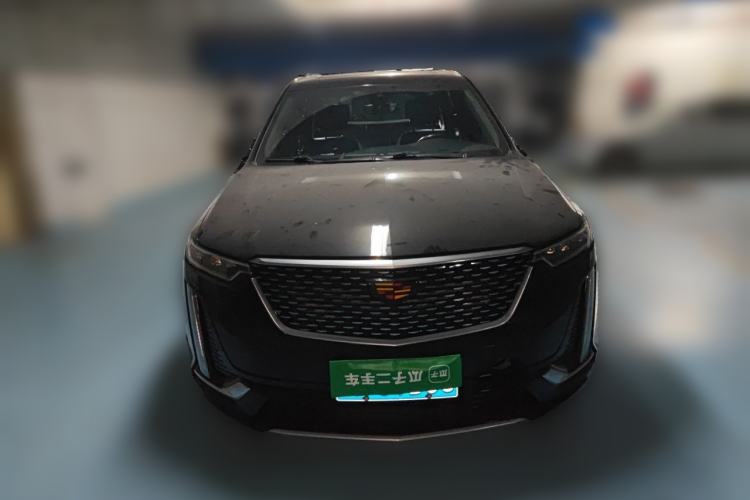 Used Cadillac XT6 2020 28T Seven-Seater Four-Wheel-Drive Luxury Version Front