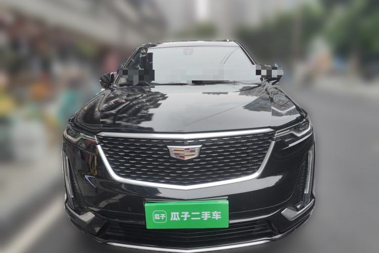Used Cadillac XT6 2020 28T Seven-Seater Fashion Edition Front