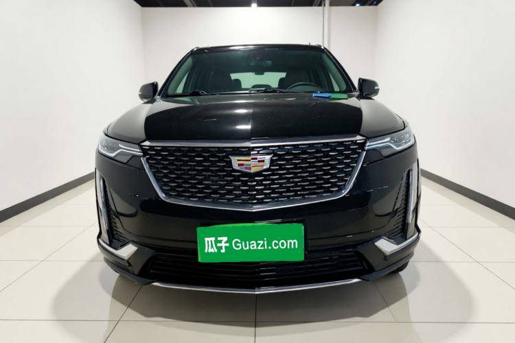 Used Cadillac XT6 2020 28T Six-Seater All-Wheel-Drive Fashion Edition Front