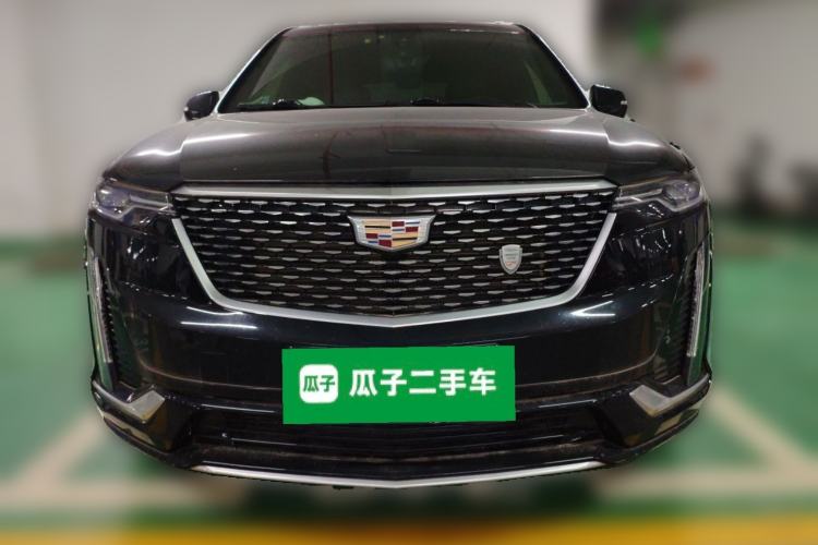 Used Cadillac XT6 2020 28T 7-Seater Four-Wheel Drive Luxury Version Front