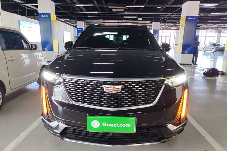 Used Cadillac XT6 2020 28T Six-Seater Fashion Edition Front