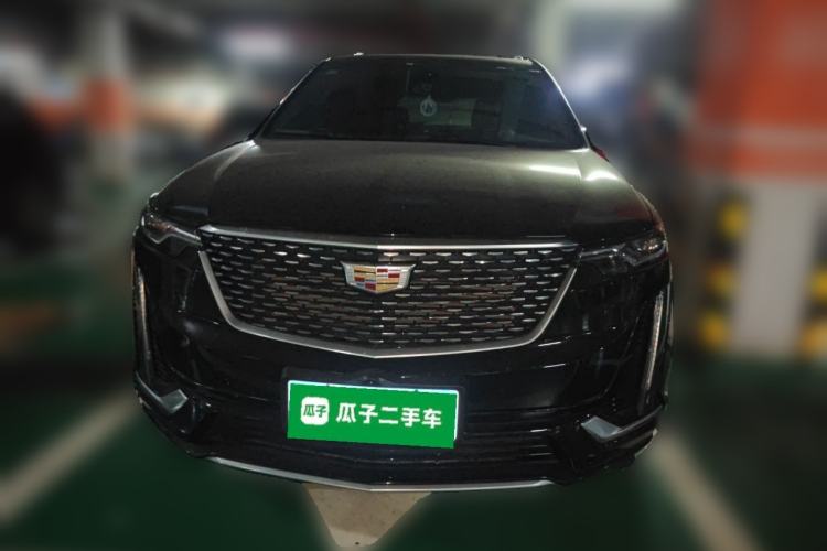 Used Cadillac XT6 2020 28T 7-Seater Four-Wheel Drive Luxury Version Front
