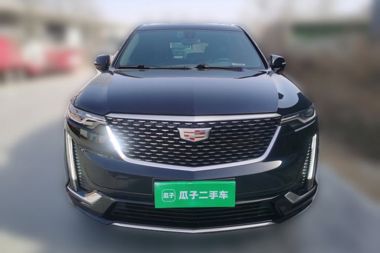 Used Cadillac XT6 2020 28T Six-Seater Fashion Edition Front