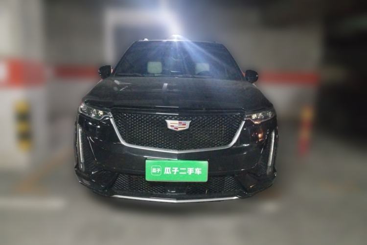 Used Cadillac XT6 2020 Revised Version 28T Six-Seater Four-Wheel Drive Leading Sporty Edition Front