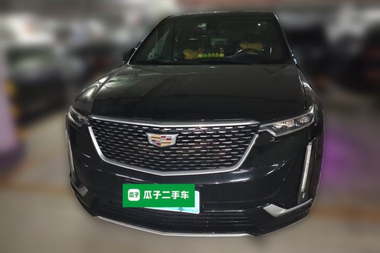 Used Cadillac XT6 2020 28T Six-Seater Four-Wheel-Drive Luxury Version Front