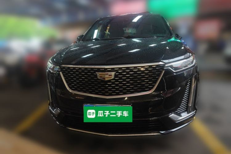 Used Cadillac XT6 2020 28T Six-Seater Luxury Version Front
