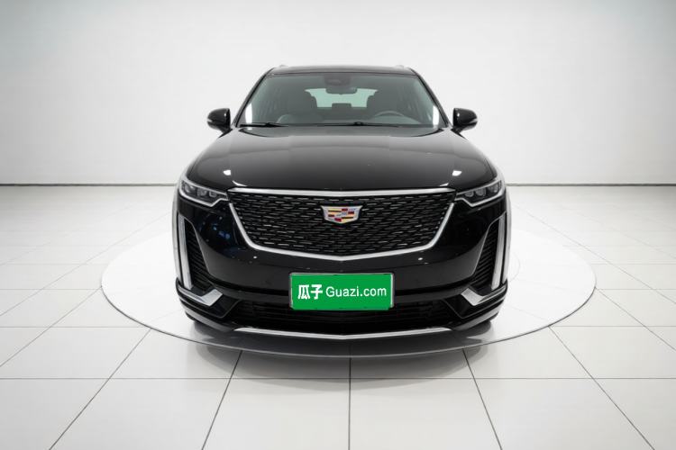 Used Cadillac XT6 2020 28T Six-Seater Luxury Version Front