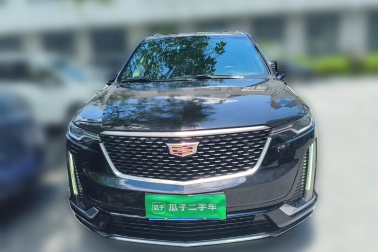 Used Cadillac XT6 2020 28T Six-Seater Fashion Edition Front