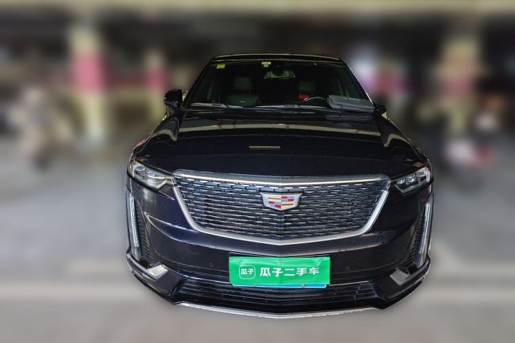 Used Cadillac XT6 2020 28T Six-Seater Four-Wheel-Drive Luxury Version Front