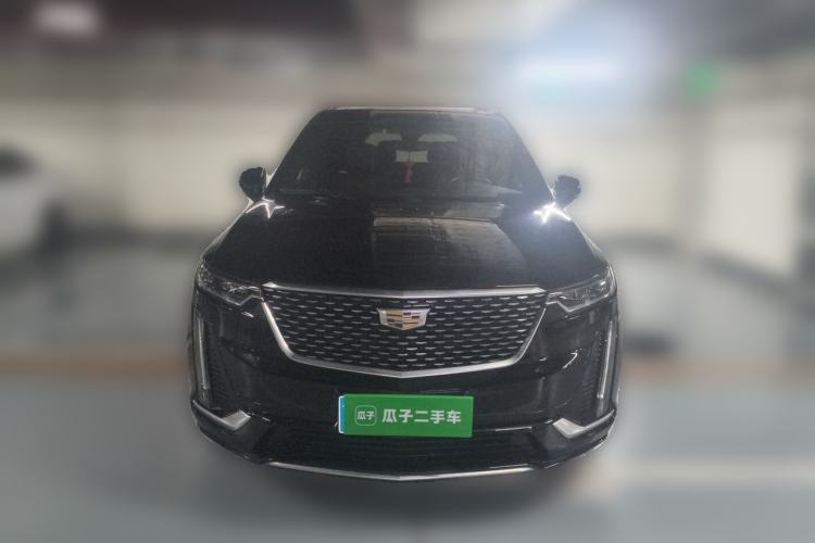 Used Cadillac XT6 2020 28T Six-Seater Four-Wheel-Drive Luxury Version Front