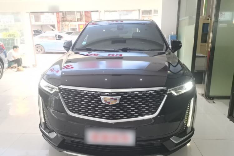 Used Cadillac XT6 2020 28T Six-Seater Four-Wheel-Drive Luxury Version Front