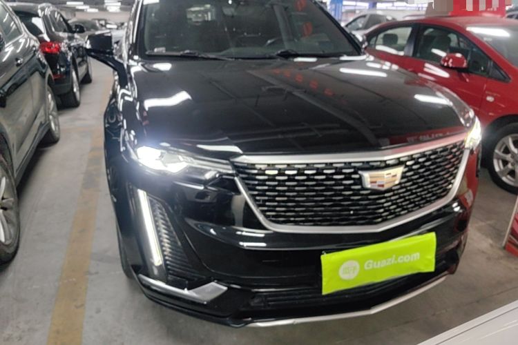 Used Cadillac XT6 2020 28T Seven-Seater Fashion Edition Front