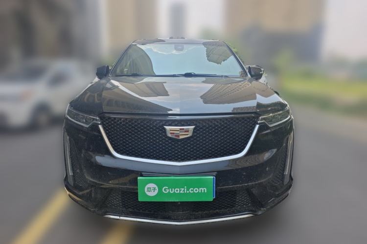 Used Cadillac XT6 2020 28T 7-Seater Luxury Sporty Enjoy-the-Comfort Safety Edition Front