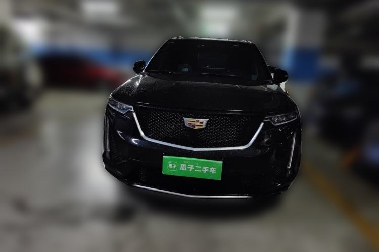Used Cadillac XT6 2020 28T Six-Seater Luxury Sporty Enjoy-the-Comfort Safety Edition Front