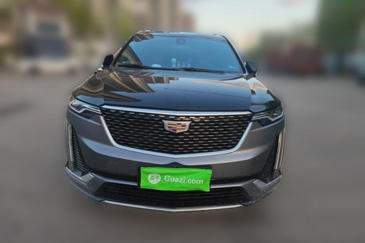 Used Cadillac XT6 2020 28T Seven-Seater Fashion Edition Front