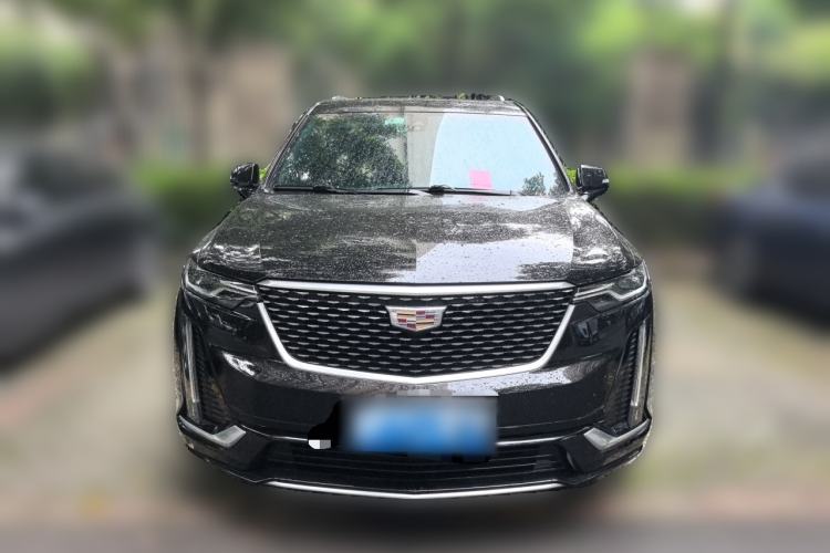 Used Cadillac XT6 2020 28T Six-Seater Fashion Edition Front